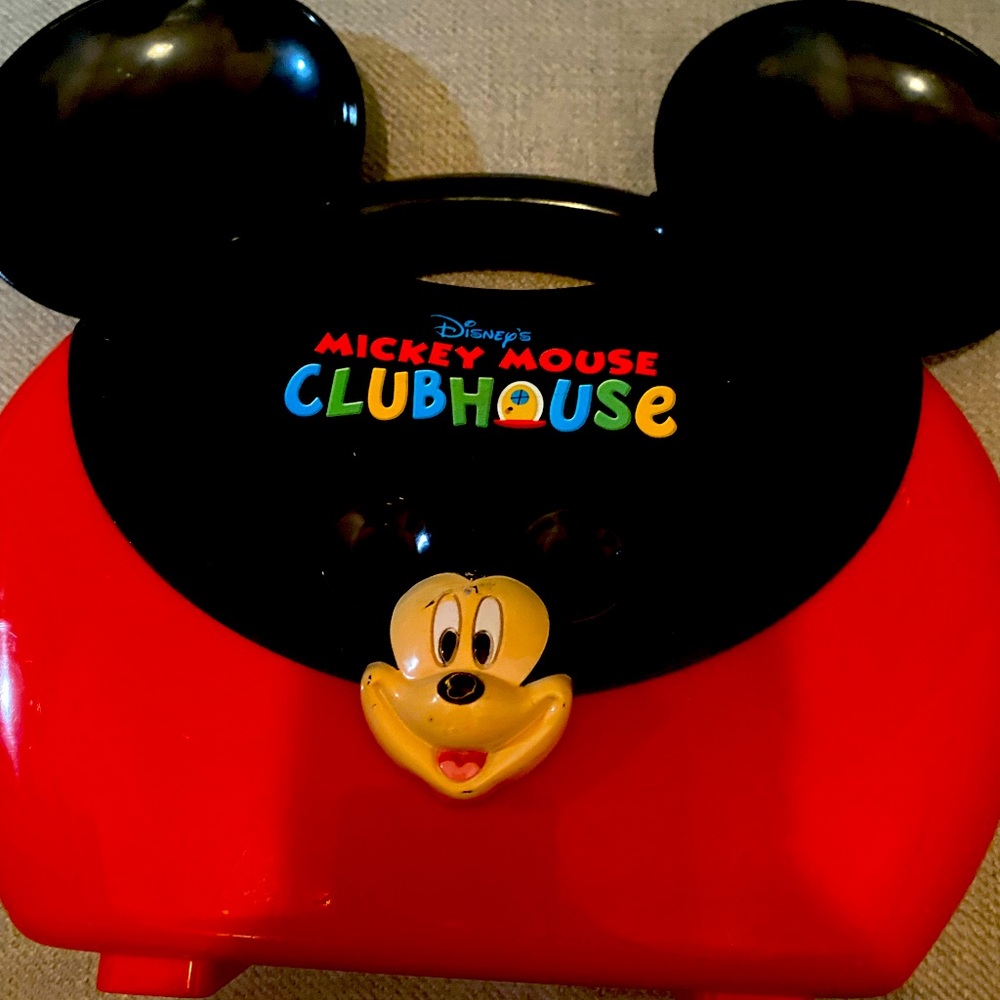 Mickey Mouse doctor set